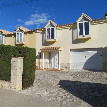 Casa Buckingham 27b Apartman Torroella de Montgrí
